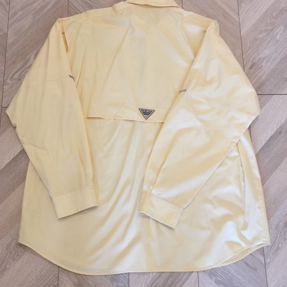 Columbia PFG Fishing Shirt - Picture 2 of 6